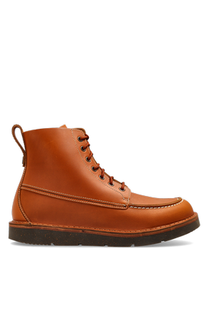 Kožené topánky „Birmingham Moc“
