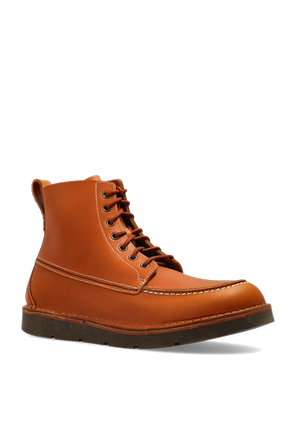 Birkenstock Кожени обувки "Birmingham Moc"
