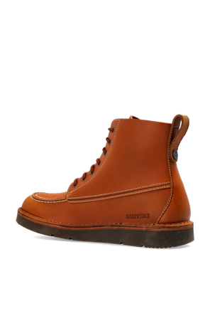 Birkenstock Кожени обувки "Birmingham Moc"