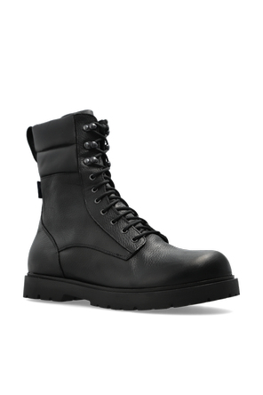 Birkenstock ‘Highwood Lace High Waterproof’ ankle boots