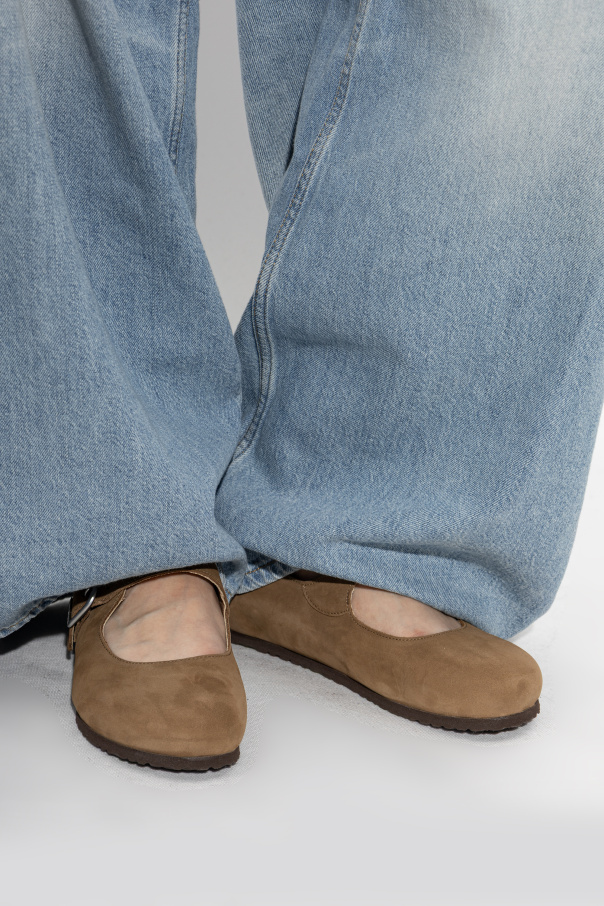 Birkenstock Ballet Flats ‘Santa Clarita’