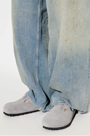 ‘boston’ slides od Birkenstock