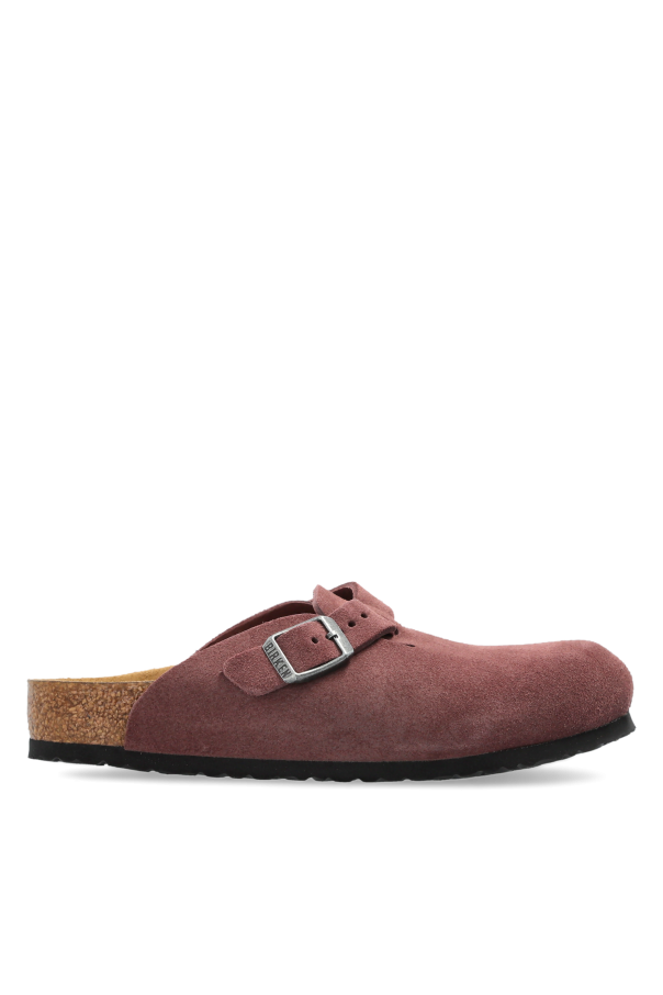 ‘Boston’ clogs od Birkenstock Kids