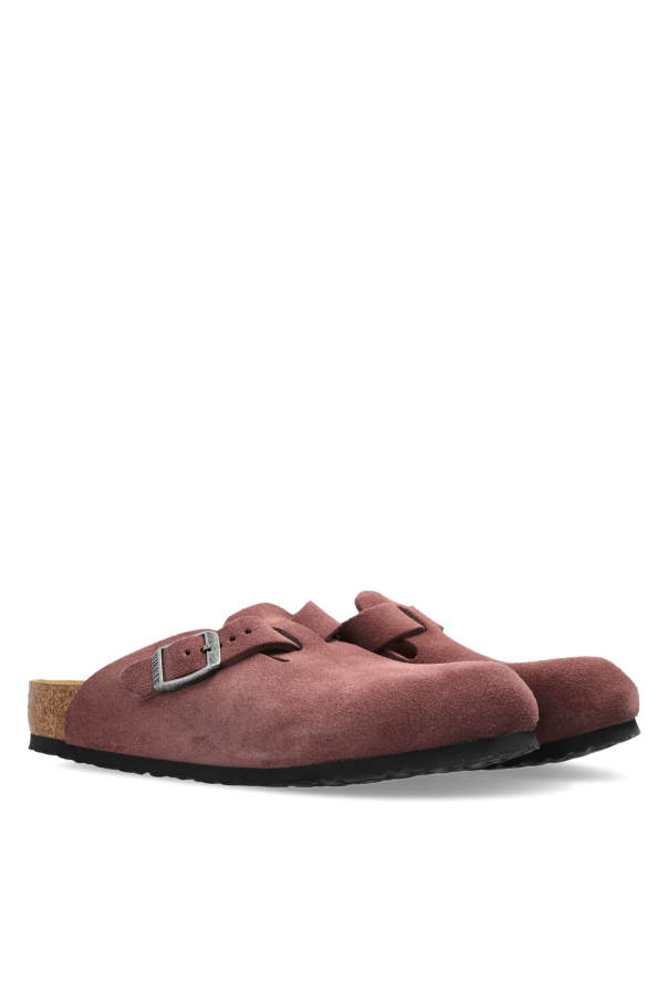 Birkenstock Kids ‘Boston’ clogs