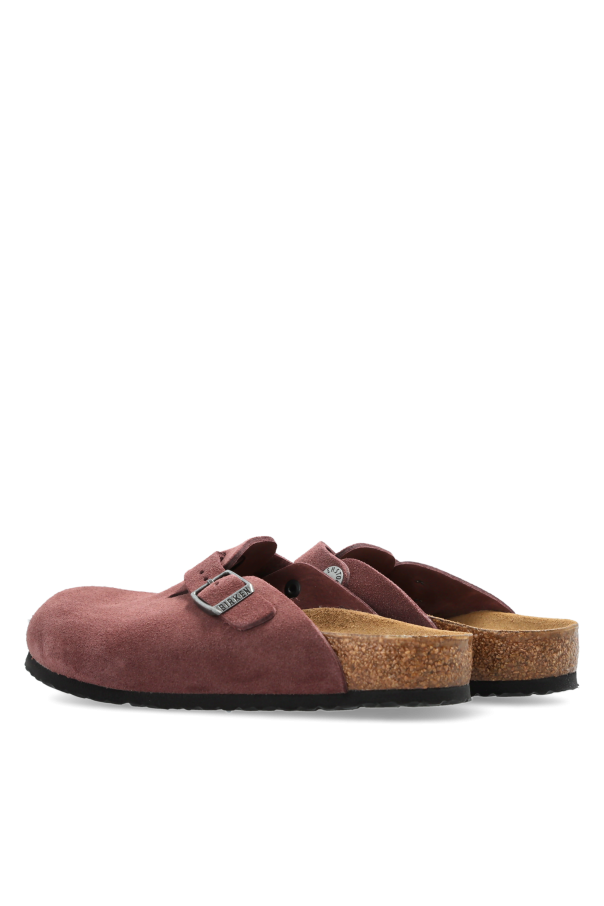 Birkenstock Kids ‘Boston’ clogs