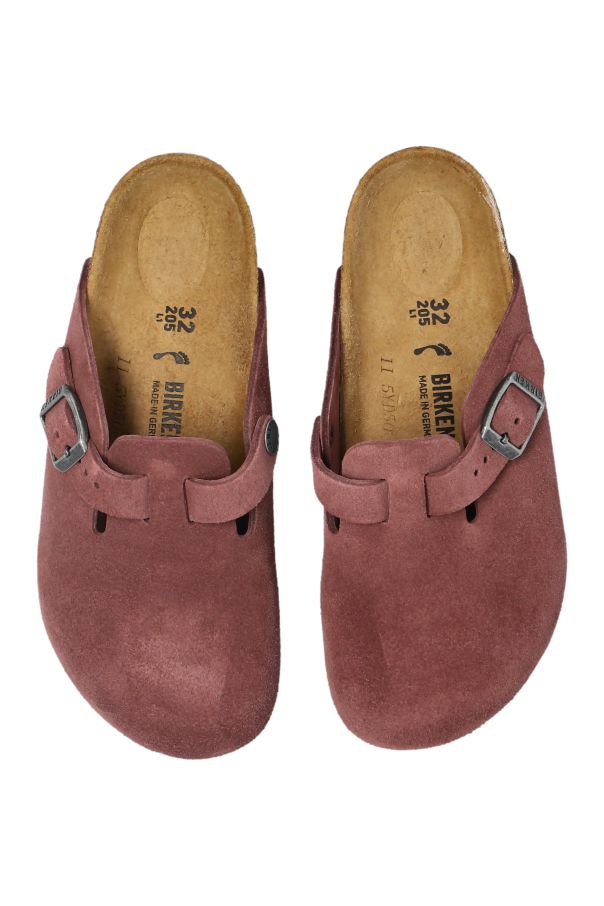 Birkenstock Kids ‘Boston’ clogs