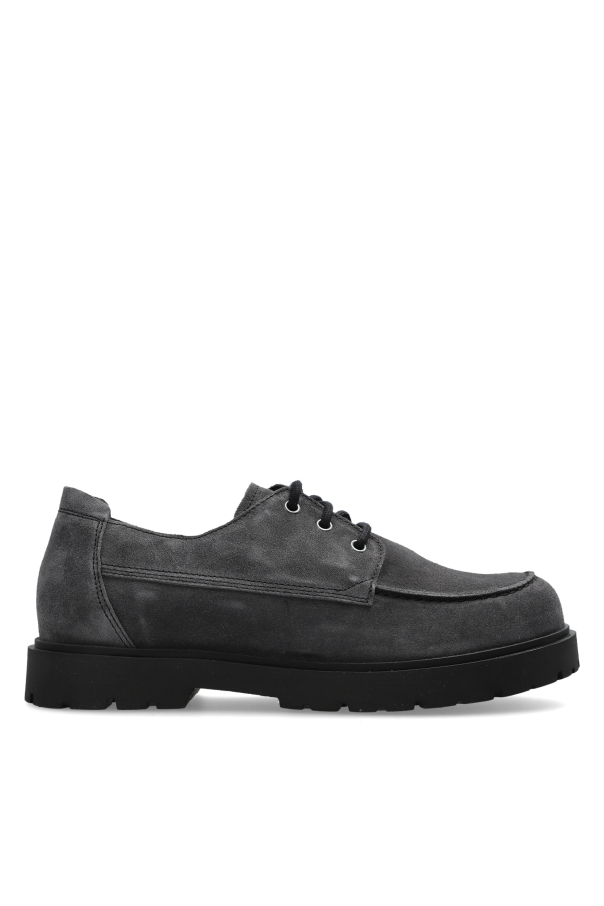 ‘Highwood Moc Lace Low’ shoes od Birkenstock