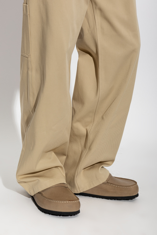 Birkenstock ‘Naples Wrapped’ shoes