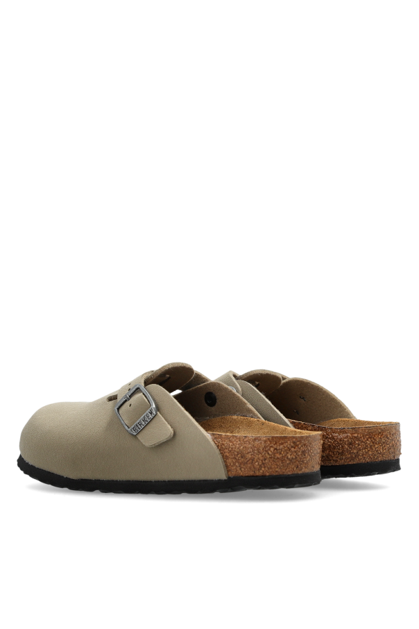 Birkenstock Kids Boston 2.0’ mules