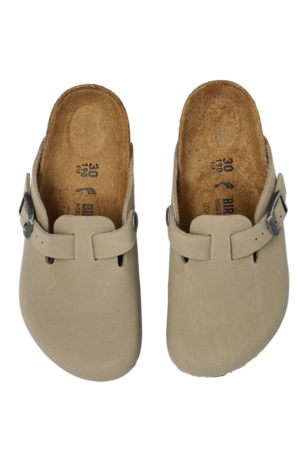 Birkenstock Kids Boston 2.0’ mules