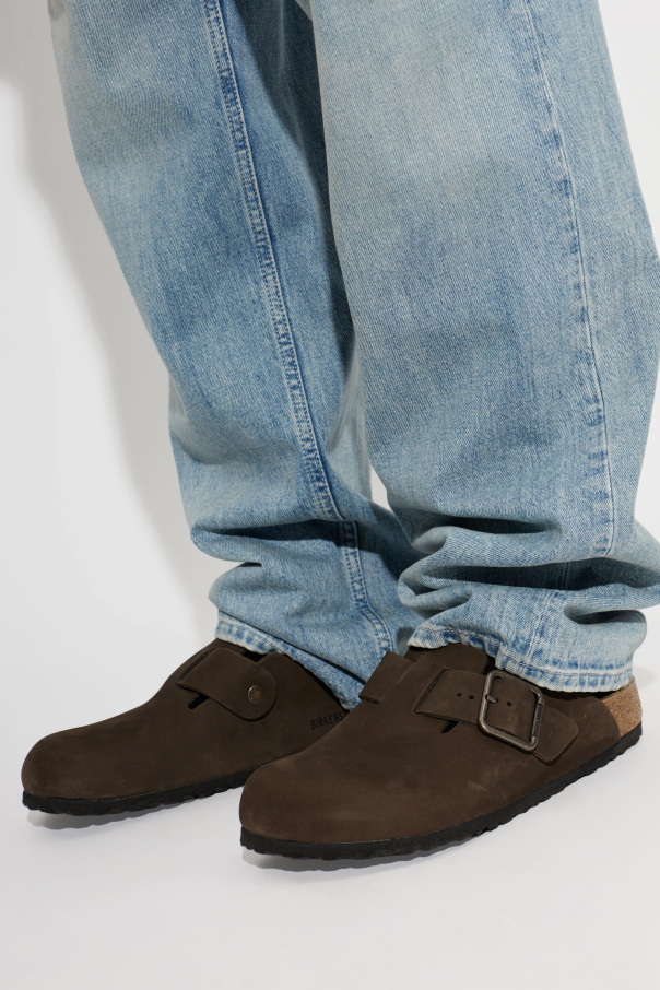 Birkenstock Boston Wire Buckle clogs