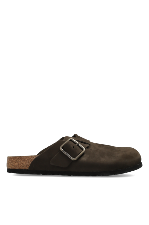 Boston Wire Buckle clogs