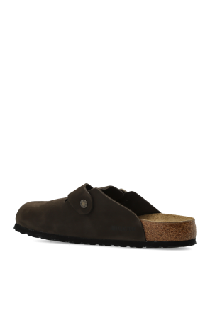 Birkenstock Boston Wire Buckle clogs