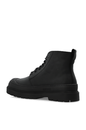 Birkenstock Kožené topánky „Prescott Lace Up“