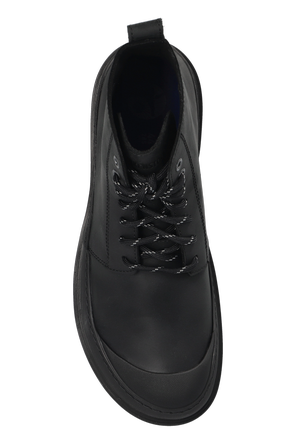 Birkenstock Kožené topánky „Prescott Lace Up“