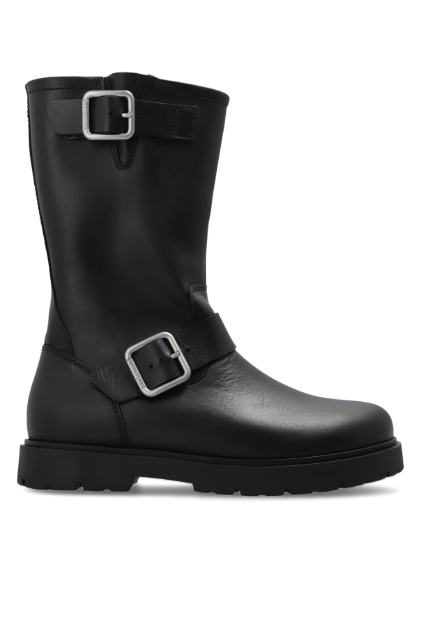 'Highwood Mid Wire Buckle' ankle boots od Birkenstock