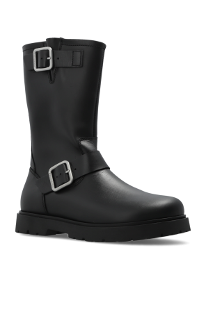 Birkenstock 'Highwood Mid Wire Buckle' ankle boots