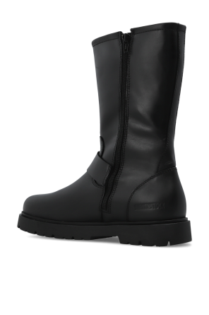 Birkenstock 'Highwood Mid Wire Buckle' ankle boots