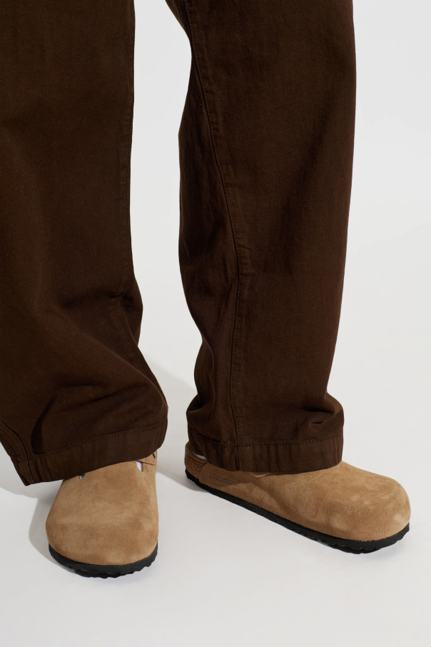 Birkenstock Pantoletten „Boston BS“