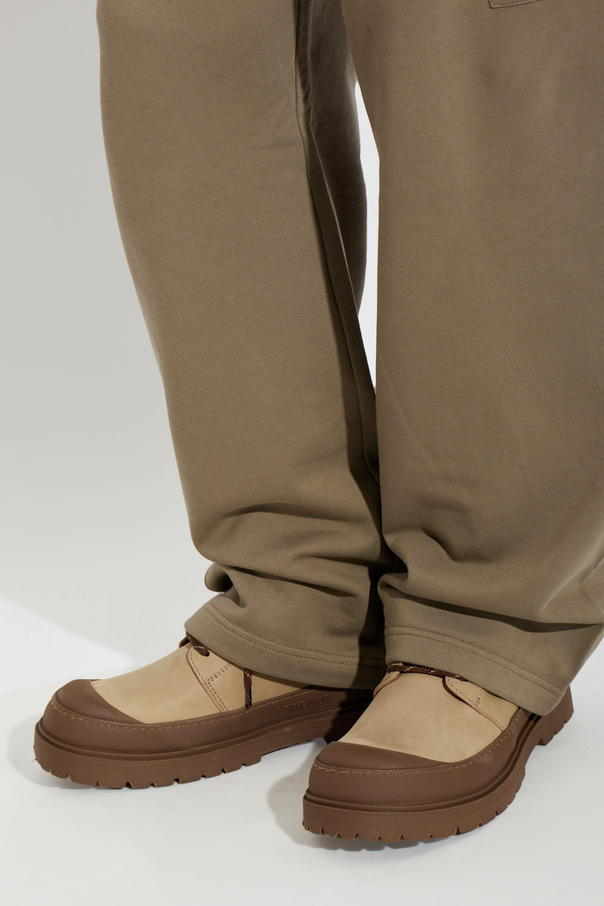 Birkenstock "Prescott Lace Up" shoes