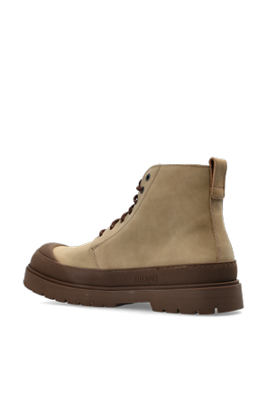 Birkenstock "Prescott Lace Up" shoes