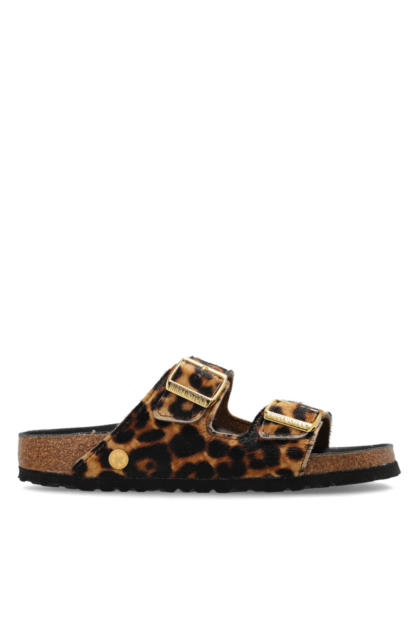 ‘Arizona Hairy’ slides od Birkenstock