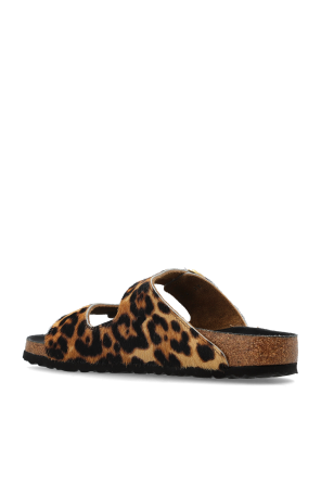 Birkenstock ‘Arizona Hairy’ slides