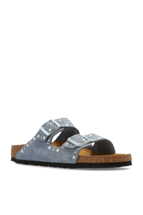 Birkenstock Chinelos ‘Arizona Rivet Border’
