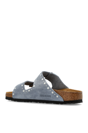 Birkenstock Chinelos ‘Arizona Rivet Border’