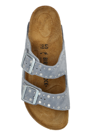 Birkenstock Chinelos ‘Arizona Rivet Border’