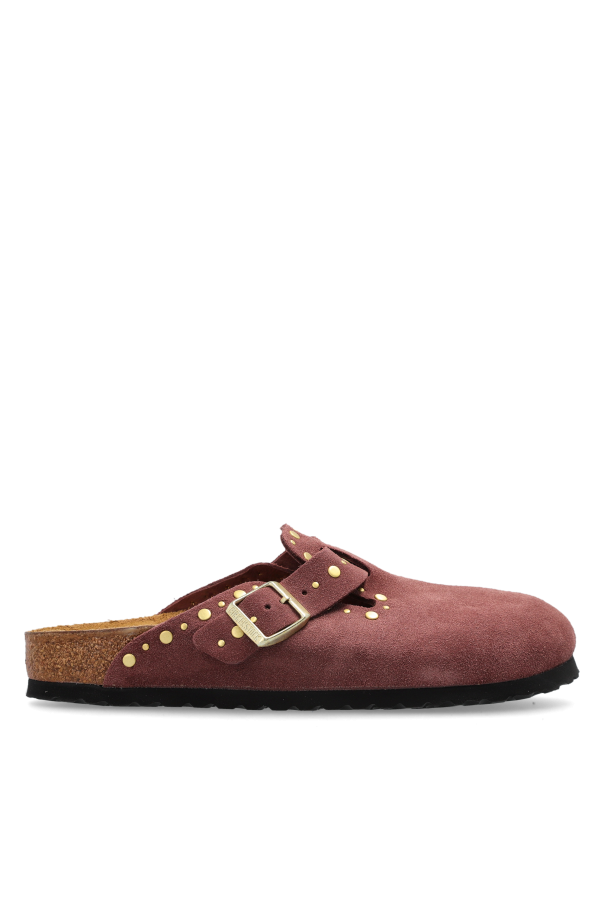 'Boston Rivet Border' clogs od Birkenstock