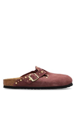 'Boston Rivet Border' clogs