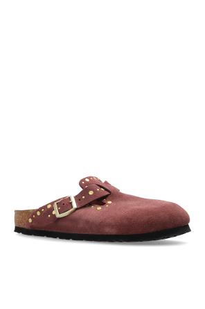 Birkenstock 'Boston Rivet Border' clogs
