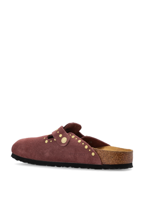 Birkenstock 'Boston Rivet Border' clogs