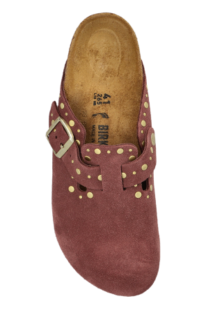 Birkenstock 'Boston Rivet Border' clogs