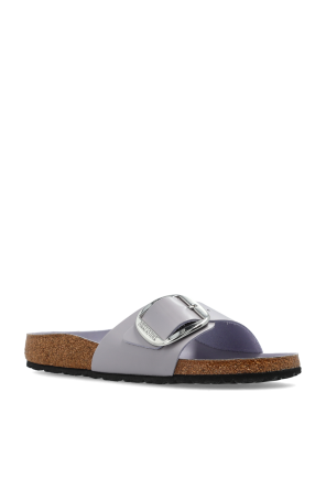 Birkenstock ‘Madrid Big Buckle’ slides