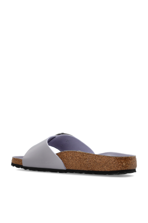 Birkenstock ‘Madrid Big Buckle’ slides