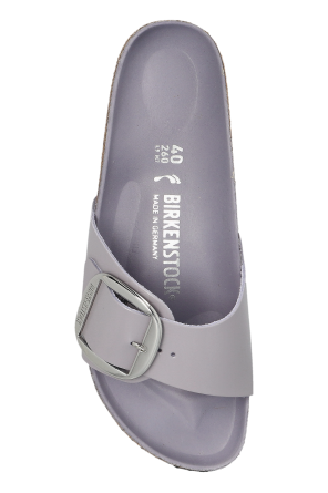 Birkenstock ‘Madrid Big Buckle’ slides