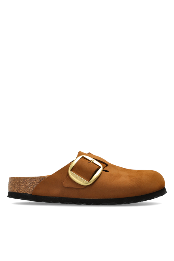 ‘Boston Big Buckle’ clogs od Birkenstock