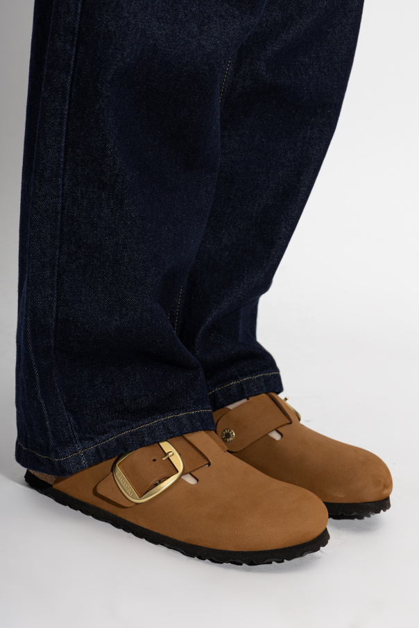 Birkenstock Chinelos ‘Boston Big Buckle’