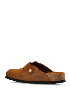 Birkenstock Chinelos ‘Boston Big Buckle’