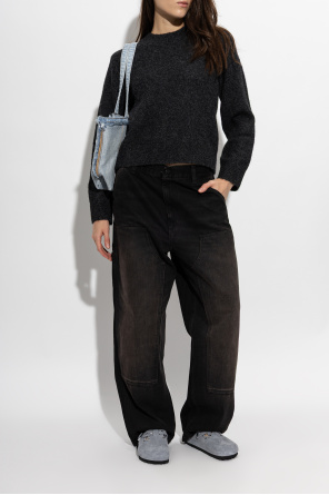 Birkenstock Chinelos ‘Boston Rivet Border’