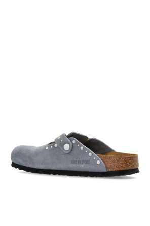 Birkenstock Chinelos ‘Boston Rivet Border’