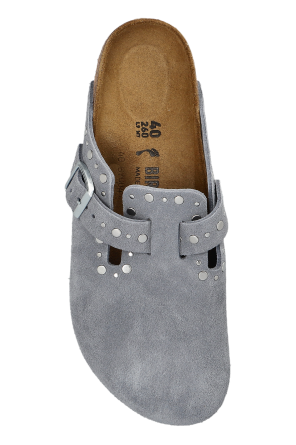 Birkenstock Chinelos ‘Boston Rivet Border’
