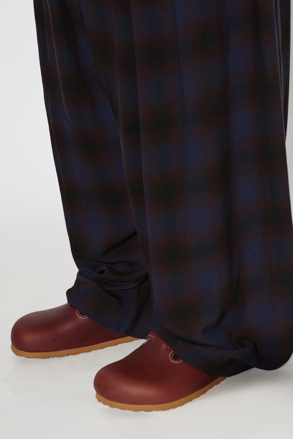 Birkenstock ‘Boston Workwear’ clogs