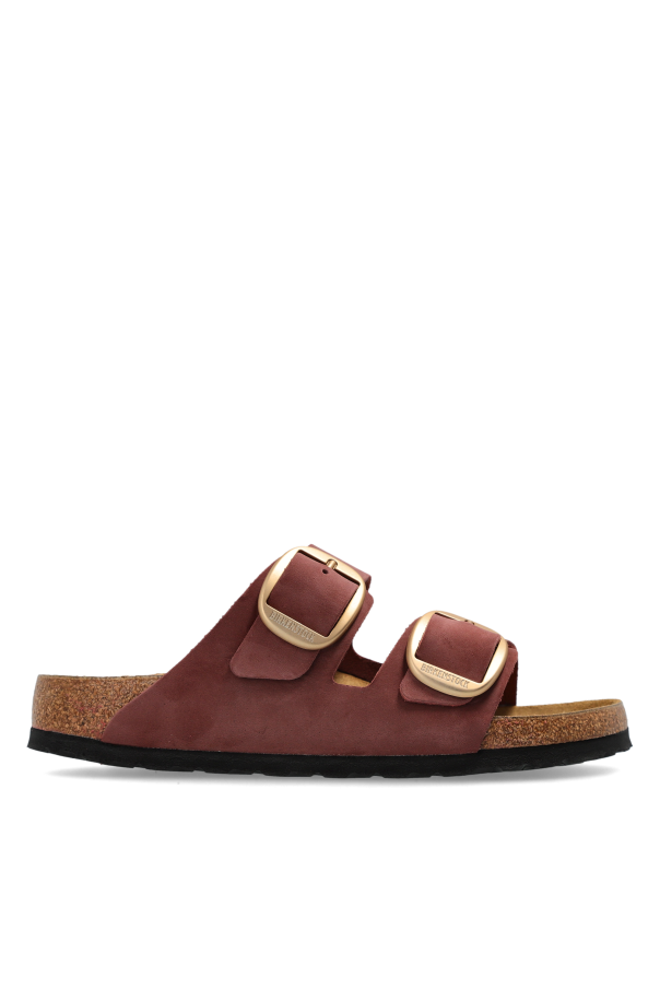 'Arizona Big Buckle' slides od Birkenstock