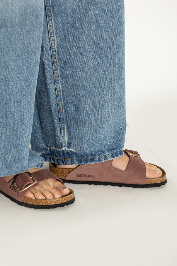 Birkenstock 'Arizona Big Buckle' slides