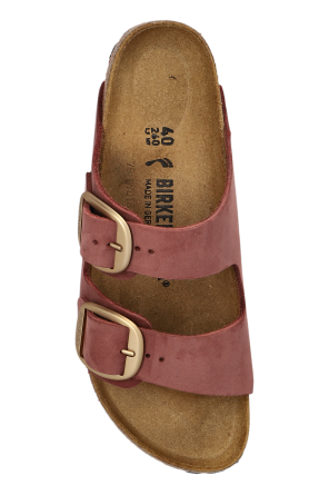 Birkenstock 'Arizona Big Buckle' slides