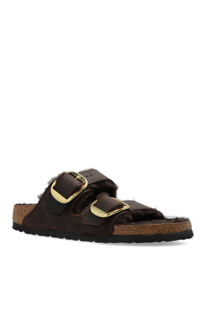 Birkenstock "Arizona" slides