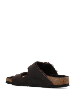 Birkenstock "Arizona" slides